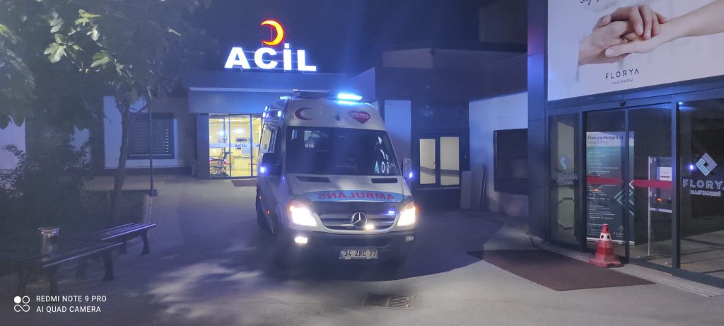 ritim ambulans 45