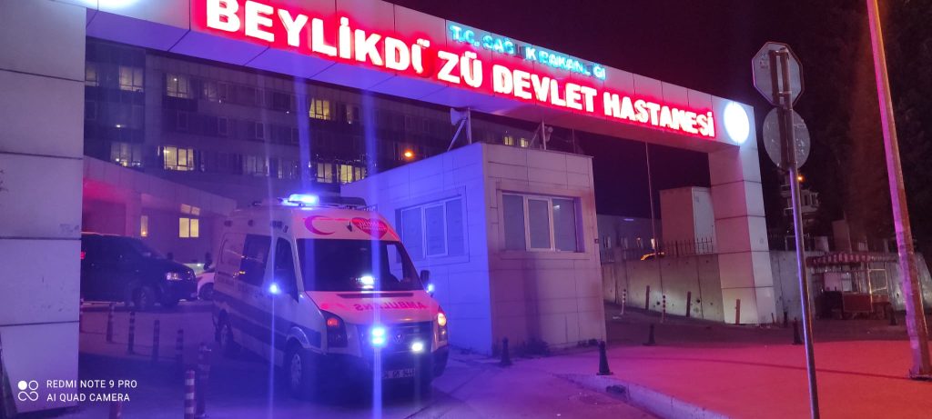 ritim ambulans 47