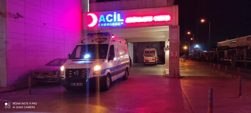 ritim ambulans 52