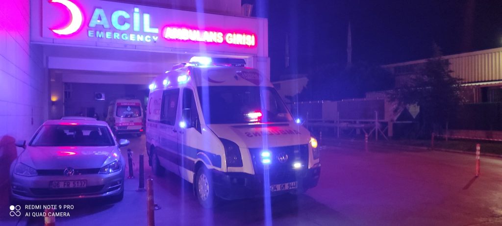 ritim ambulans 57